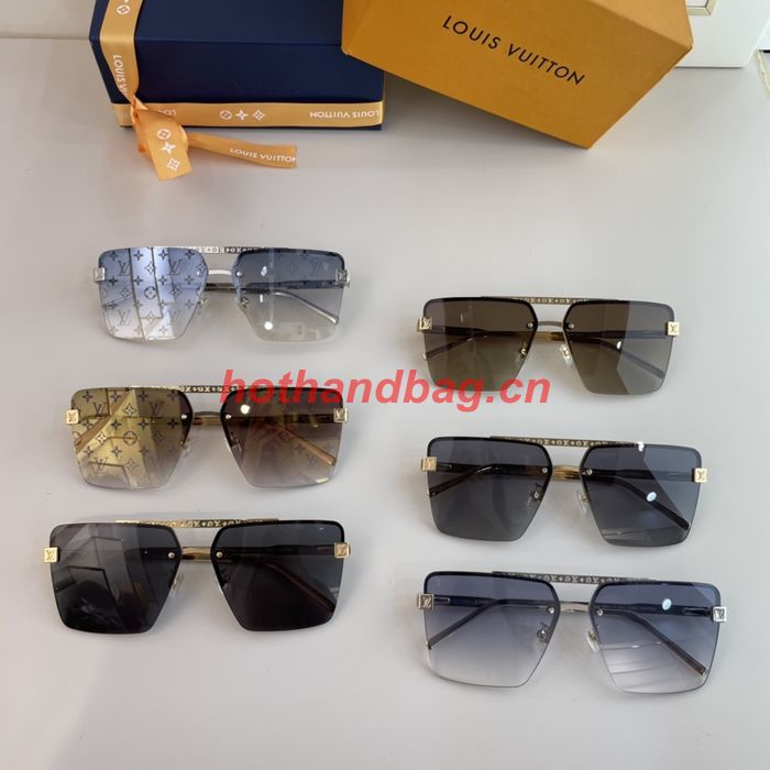 Louis Vuitton Sunglasses Top Quality LVS01569